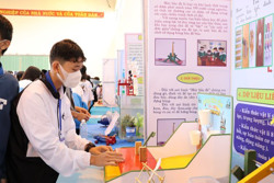 Ngày hội STEM – khơi nguồn sáng tạo