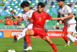U20 Việt Nam không thể tái lập kỳ tích