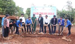 Khí thế Tháng Thanh niên