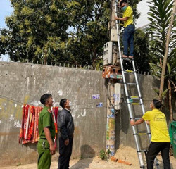 500 Camera an ninh hoạt động 24/24 trong lễ hội cà phê