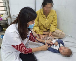 Bệnh thủy đậu không loại trừ lứa tuổi nào