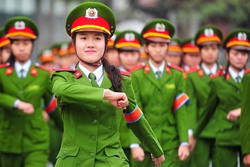 Kỳ thi đánh giá của Bộ Công an dự kiến tổ chức vào ngày 2 và 3/7