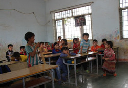 Tiếp nhận hơn 801 tấn gạo dự trữ quốc gia để hỗ trợ học sinh