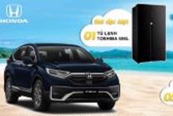  "THỎA THÍCH SẮM XE - THỔI BAY NẮNG HÈ" 