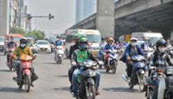 Bắc Bộ sắp đón nắng nóng cục bộ từ 2-5/4