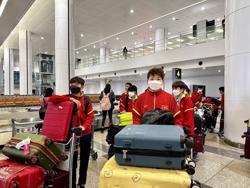 ĐT nữ Việt Nam tiếp tục hành trình thi đấu quốc tế