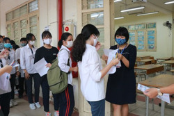 Thi tốt nghiệp THPT 2023: Thí sinh cần lưu ý gì để tránh thiệt thòi?