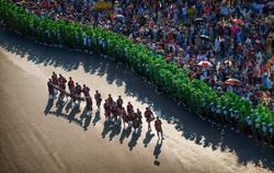 Những khoảnh khắc đẹp của Lễ hội Cà phê qua các bức ảnh