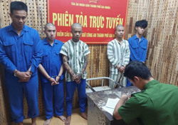 Đắk Nông: Khởi tố 5 đối tượng về hành vi bắt giữ người trái pháp luật và cưỡng đoạt tài sản