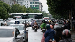 Hiện tượng nồm ẩm ở Bắc Bộ bao giờ kết thúc?