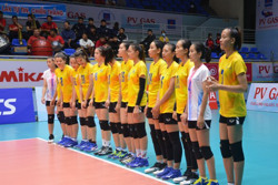 Giải bóng chuyền hạng A quốc gia 2023: Rơi vào bảng 5 đội, Đắk Lắk thêm cơ hội đi tiếp