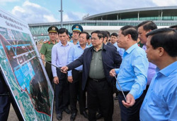 Thủ tướng chỉ đạo tháo gỡ khó khăn, thúc đẩy sản xuất kinh doanh