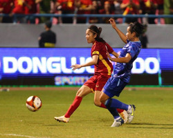 Xác định 12 đội vào vòng loại thứ nhì bóng đá nữ Olympic 2024