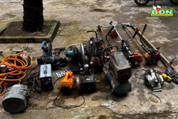 Cảnh giác với tội phạm trộm cắp tài sản