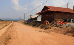 Nhịp sống mới ở khu tái định cư Dự án Hồ chứa nước Krông Pách thượng