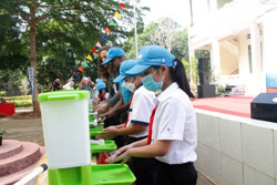 Hưởng ứng Tuần lễ Quốc gia Nước sạch và vệ sinh môi trường năm 2023