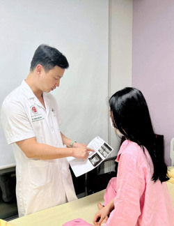 Tiền mất tật mang vì tin quảng cáo làm đẹp