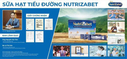 Sự thật về 'công trình nghiên cứu đỉnh cao' Nutrizabet: Cục An toàn thực phẩm nói gì?