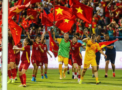 Bóng đá nữ Việt Nam và mục tiêu mới