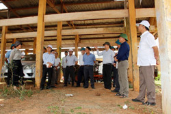 Krông Pắc xử lý những công trình “ngủ quên”