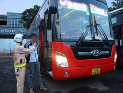 Ưu tiên sử dụng nguồn kinh phí bảo trì đường bộ để khắc phục các "điểm đen" tai nạn giao thông