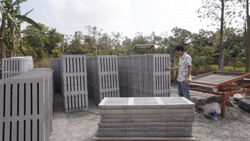 Nuôi heo trên công nghệ chuồng sàn