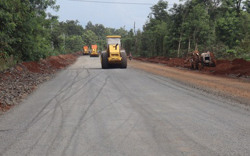 Thống nhất cân đối ngân sách tỉnh chi trả kinh phí phát sinh Dự án Đầu tư xây dựng đường Hồ Chí Minh đoạn tránh phía Đông TP. Buôn Ma Thuột