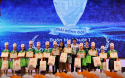 Bế mạc Chương trình Hùng biện tiếng Anh cấp Tiểu học năm học 2022 - 2023