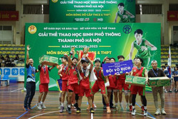 Tạo sức hút cho môn thể dục