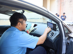 Tăng cường quản lý, kiểm tra, khai thác và sử dụng dữ liệu DAT tại các cơ sở đào tạo lái xe ô tô