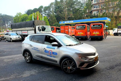 Taxi điện sẽ làm thay đổi thị trường