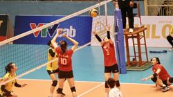 Giải bóng chuyền hạng A quốc gia 2023: Đắk Lắk giành quyền vào Vòng chung kết