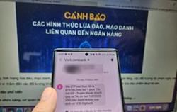Cảnh báo: Nguy cơ mất tiền khi chuyển khoản ngân hàng bằng wifi công cộng