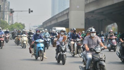 Từ ngày mai, Bắc Bộ nắng nóng diện rộng, có nơi trên 38 độ C