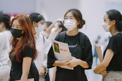 Nhiều trường đại học công bố điểm sàn các phương thức xét tuyển sớm