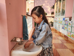 Chủ động phòng, chống bệnh tay chân miệng