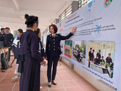 Cơ hội vào đại học của thí sinh vùng khó