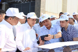 Dự án xây dựng Bệnh viện Đa khoa Trung ương khu vực Tây Nguyên: Tập trung gỡ vướng, đẩy nhanh tiến độ