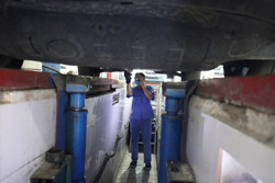 Cục Đăng kiểm công bố 2 đường dây nóng tiếp nhận phản ánh tiêu cực