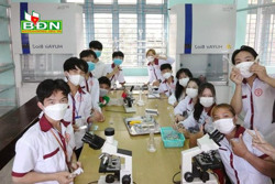 Hướng nghiệp giúp học sinh chọn ngành nghề phù hợp