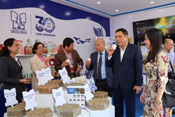 Định vị thương hiệu Việt Nam Xanh