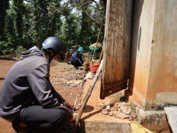 Phê duyệt kế hoạch lựa chọn nhà thầu một số gói thầu tư vấn, rà phá bom mìn Dự án thành phần 3 thuộc Dự án cao tốc Khánh Hòa – Buôn Ma Thuột