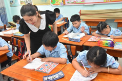 "Cởi trói" bổ nhiệm, xếp lương giáo viên