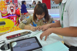 Cho vay tiêu dùng gặp khó