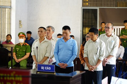 Sai phạm ở dự án Hồ chứa nước Krông Pách thượng, các bị cáo lĩnh 34 năm tù