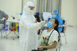 Xuất hiện những ca mắc Covid-19 mới: Bình tĩnh, chủ động chống dịch