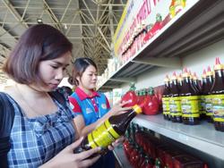 Điểm bán sản phẩm OCOP phải đặt ở ví trí giao thông thuận lợi