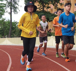 Niềm hy vọng về cô gái quê lúa tại SEA Games 32