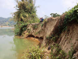 Sạt lở bờ sông – Vì đâu nên nỗi? (kỳ 3)