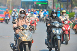 Dự báo xu thế thời tiết những ngày cuối tháng 4